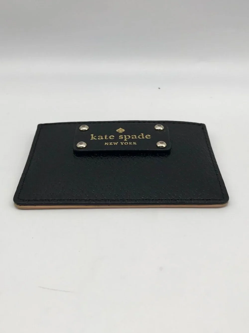 kate spade classic contrast